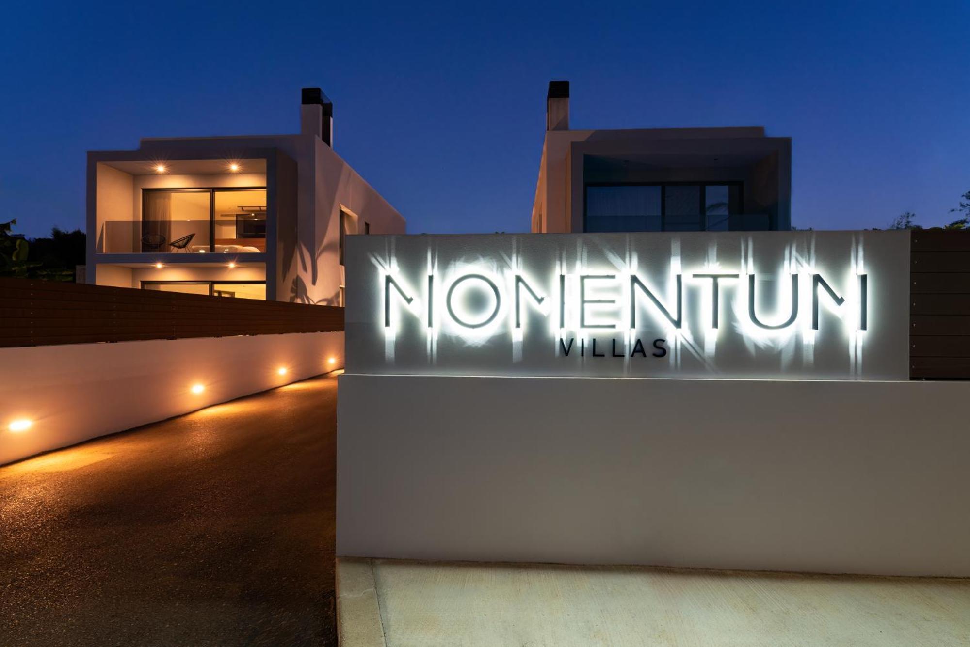 Momentum Villas Ialysos  Exterior photo