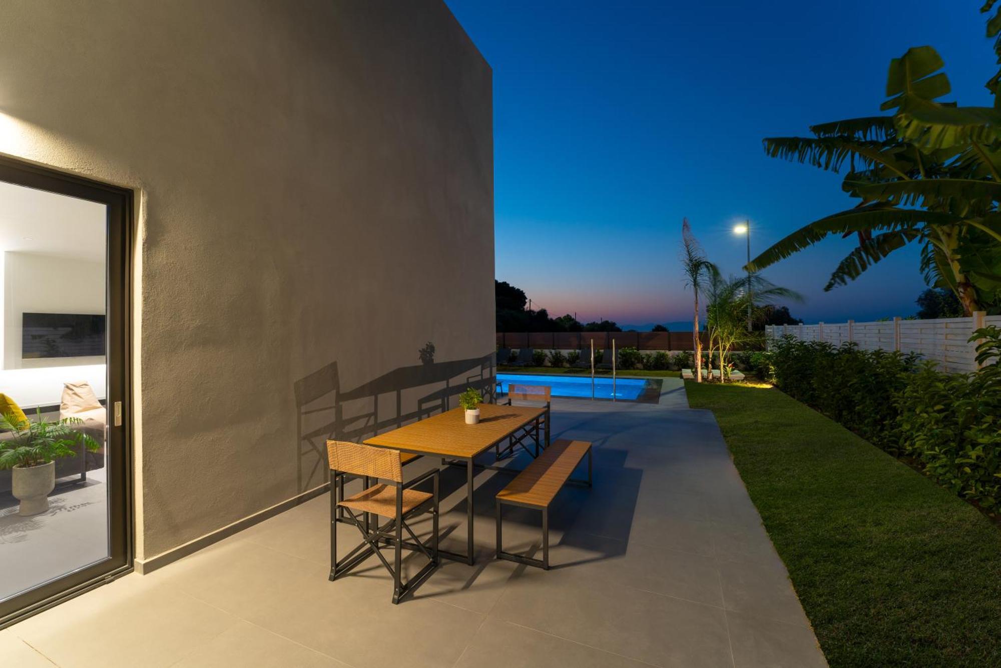 Momentum Villas Ialysos  Exterior photo