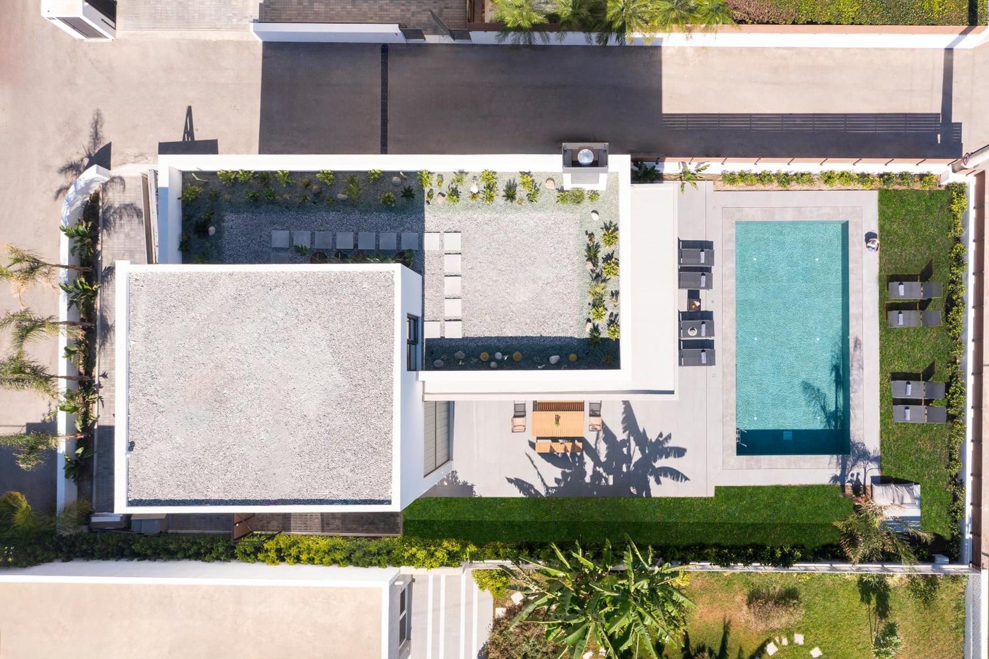Momentum Villas Ialysos  Exterior photo