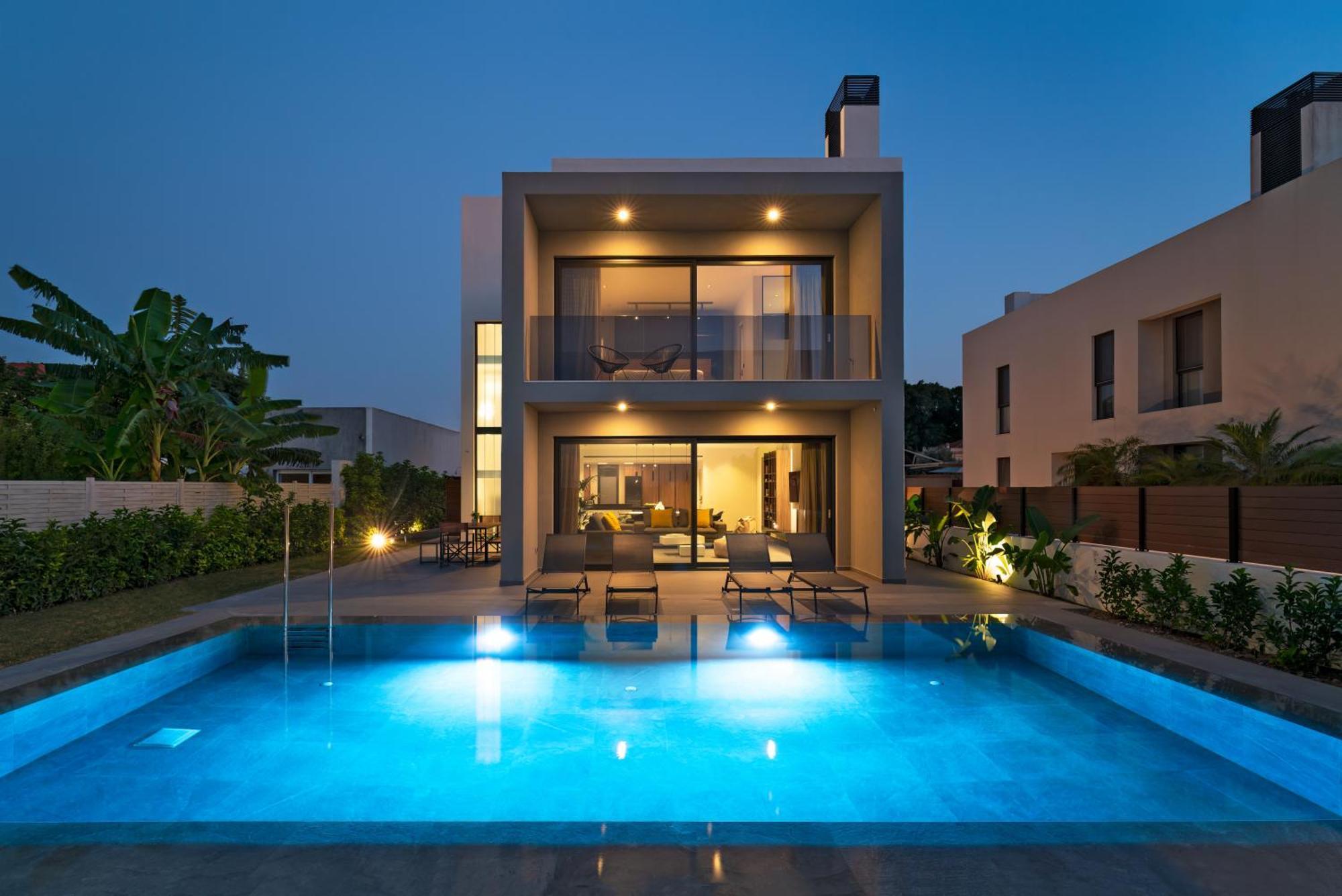 Momentum Villas Ialysos  Exterior photo