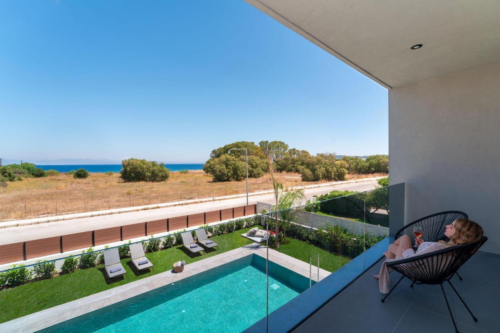 Momentum Villas Ialysos  Exterior photo