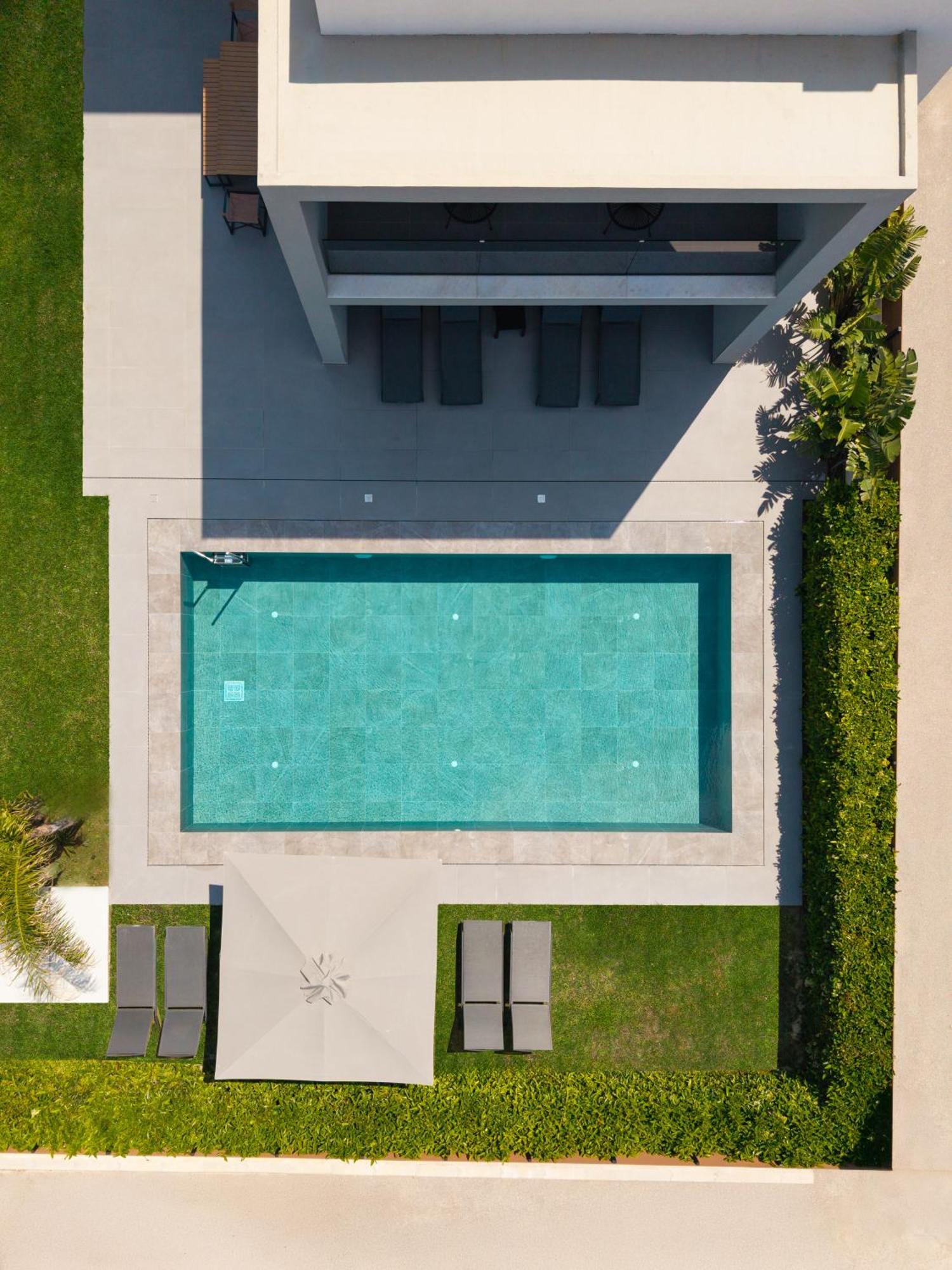 Momentum Villas Ialysos  Exterior photo