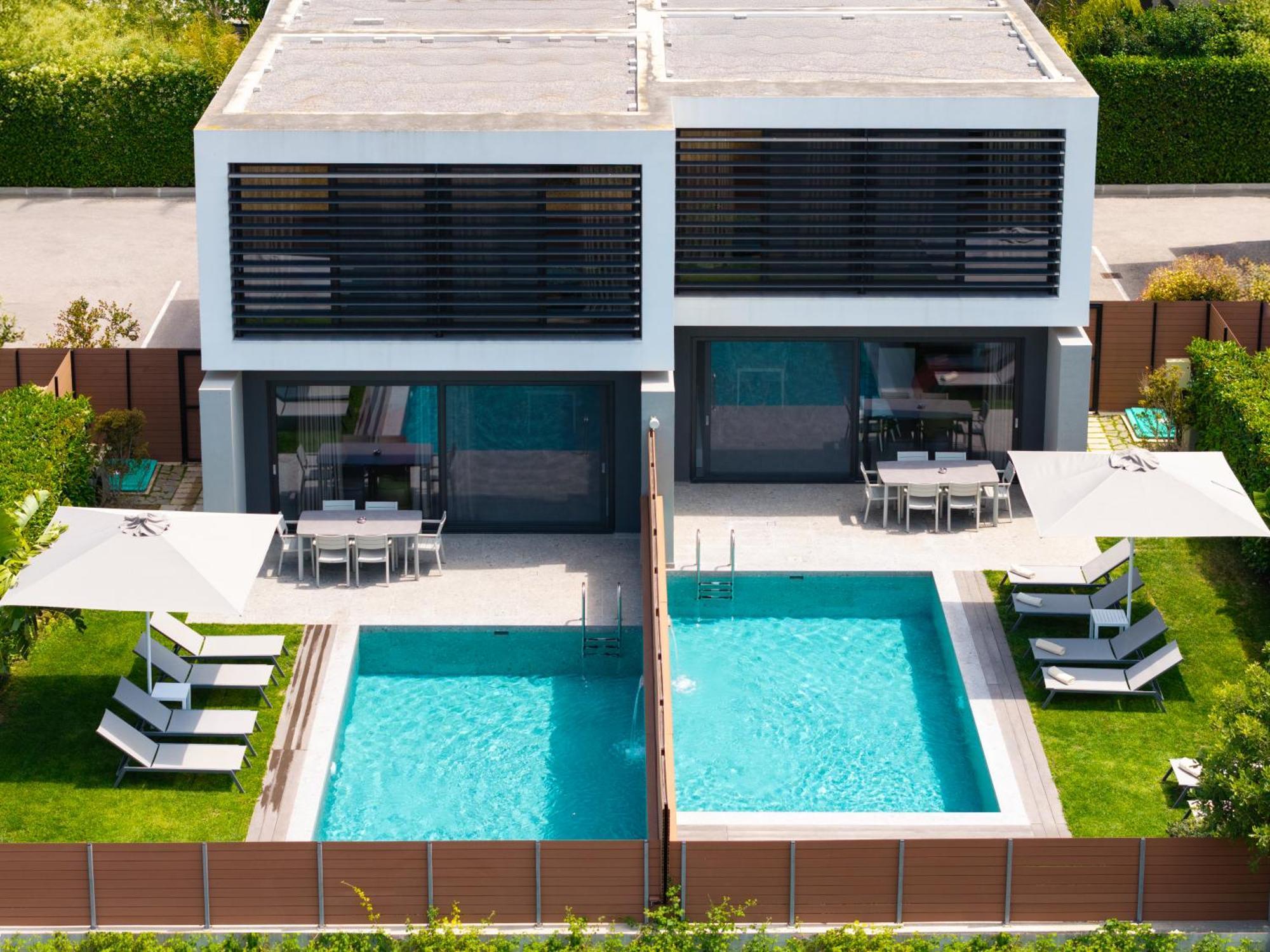 Momentum Villas Ialysos  Exterior photo