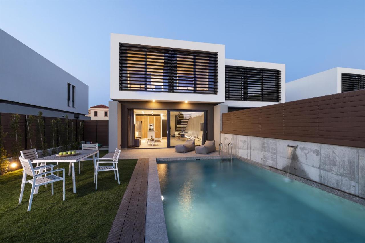 Momentum Villas Ialysos  Exterior photo