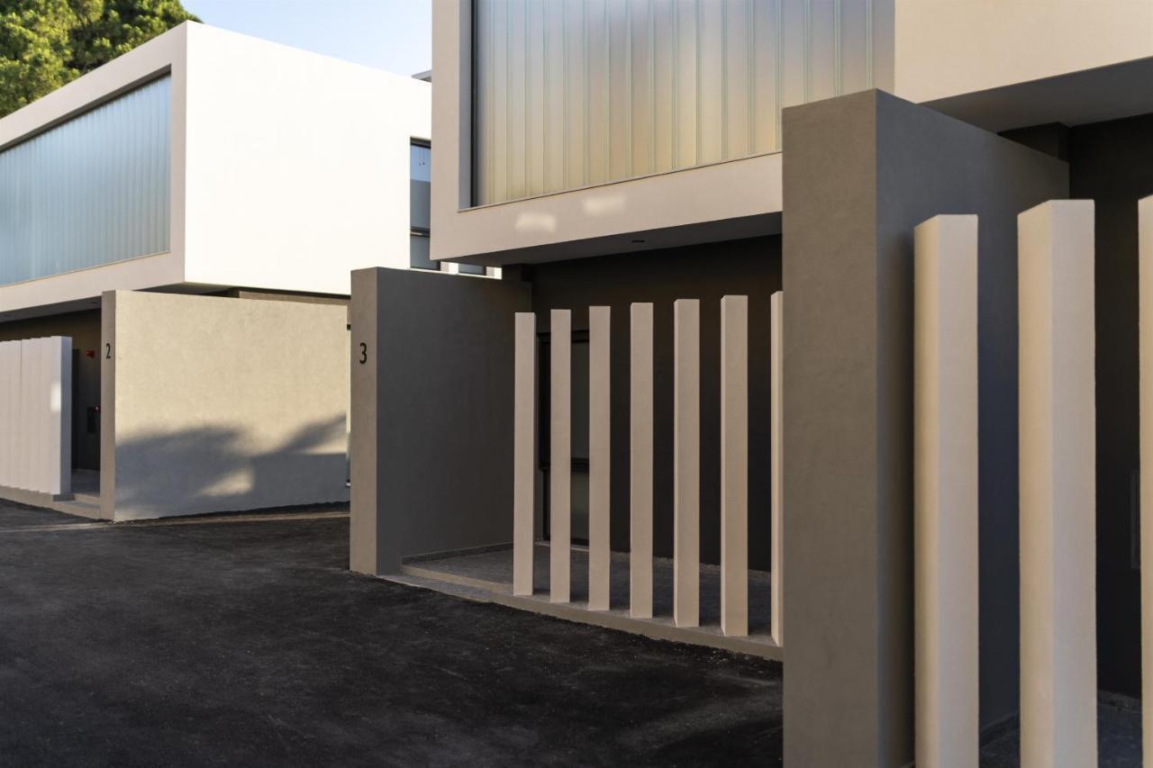Momentum Villas Ialysos  Exterior photo
